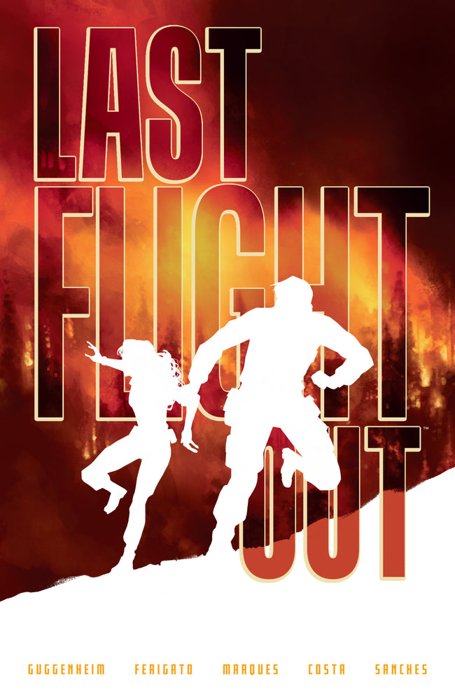 Last Flight Out - Graphic Novels - Image - Pop Weasel