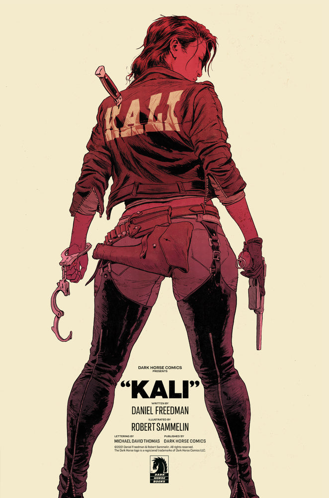 Kali | Hardcover - Graphic Novels - Image - Pop Weasel
