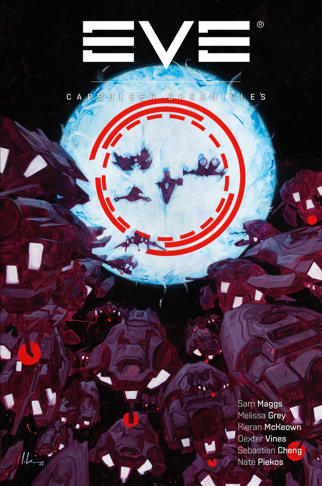 EVE Online: Capsuleer Chronicles | Hardcover - Graphic Novels - Image - Pop Weasel