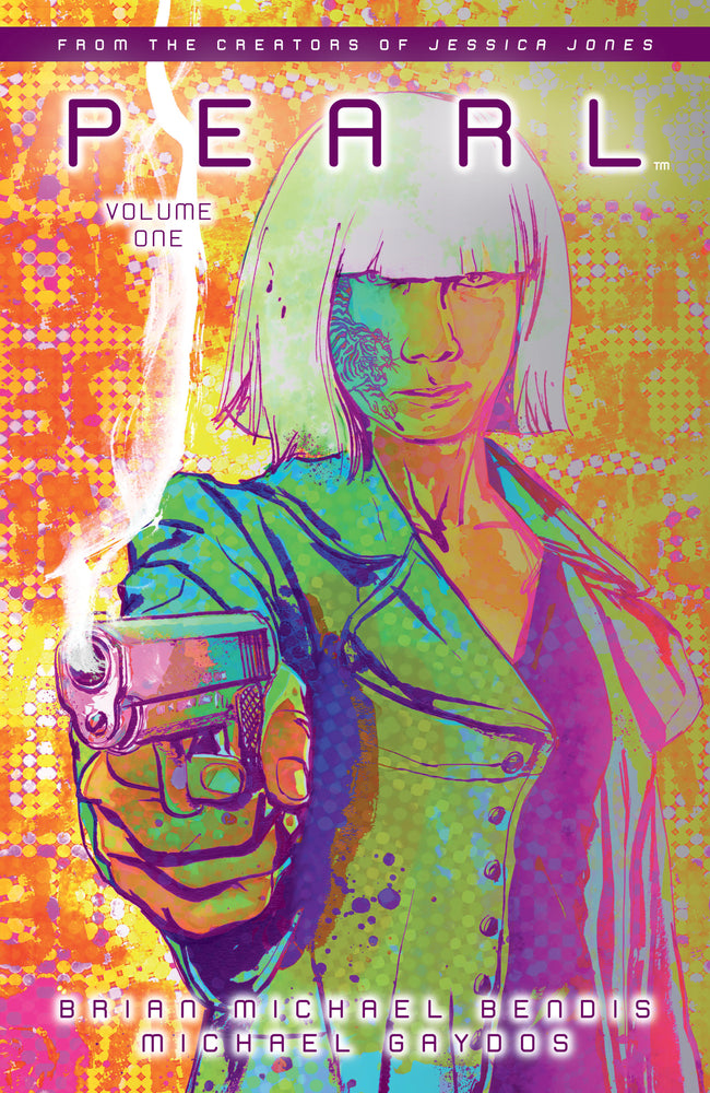 Pearl Volume 1 - Graphic Novels - Image - Pop Weasel