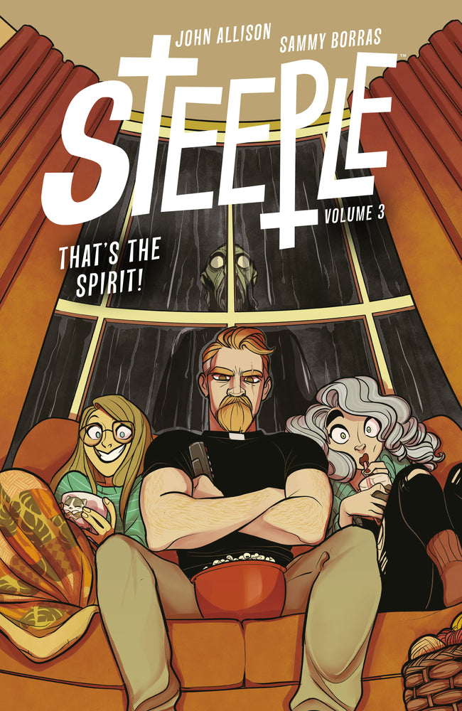 Steeple Volume 3 - Graphic Novels - Image - Pop Weasel