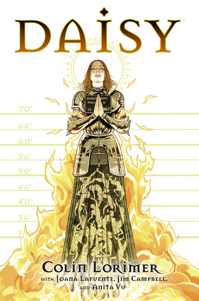 Daisy | Hardcover - Graphic Novels - Image - Pop Weasel