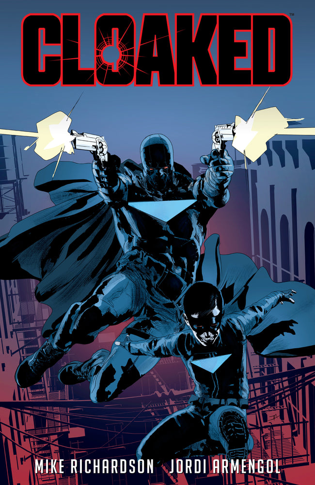 Cloaked - Graphic Novels - Image - Pop Weasel
