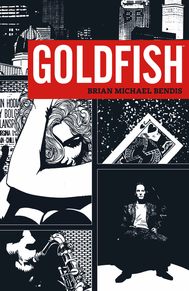Goldfish - Graphic Novels - Image - Pop Weasel