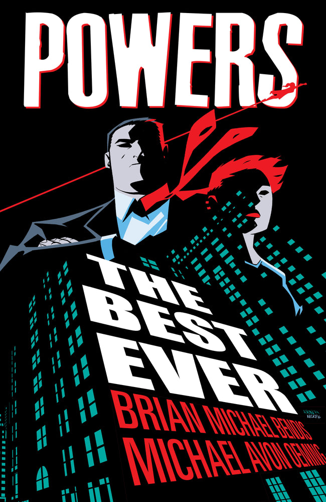 Powers: The Best Ever - Graphic Novels - Image - Pop Weasel
