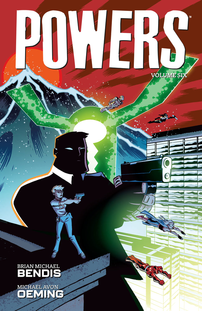 Powers Volume 6 - Graphic Novels - Image - Pop Weasel