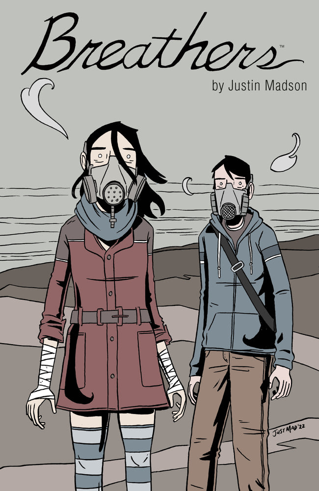Breathers - Graphic Novels - Image - Pop Weasel