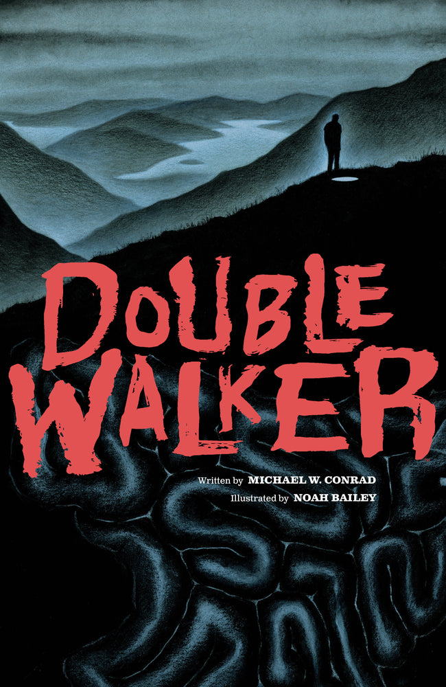 Double Walker - Graphic Novels - Image - Pop Weasel