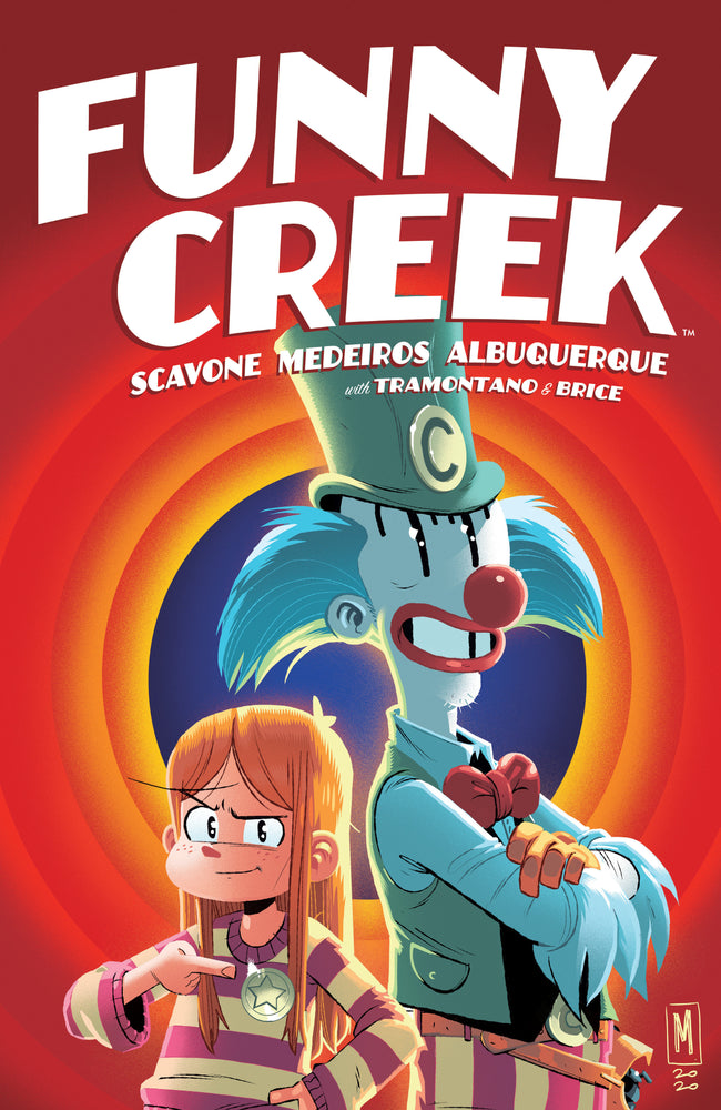 Funny Creek - Books - Image - Pop Weasel