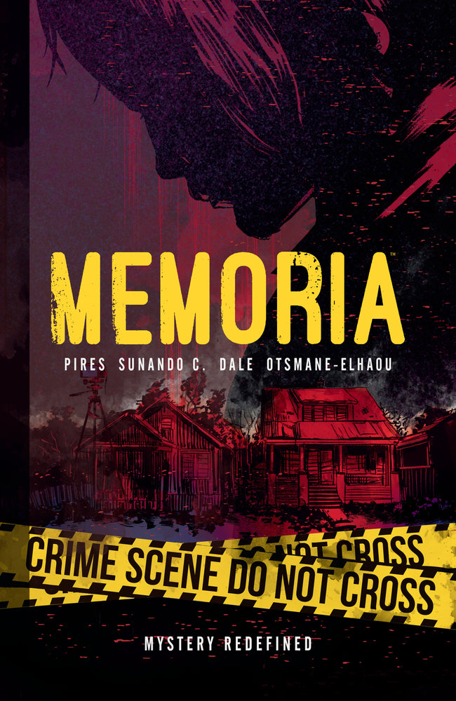 Memoria - Graphic Novels - Image - Pop Weasel