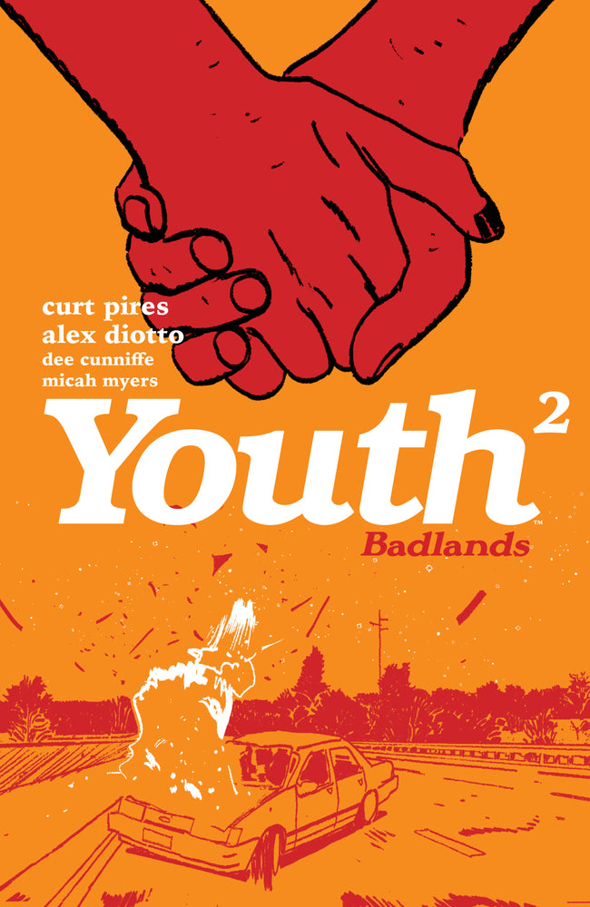 Youth Volume 2 - Graphic Novels - Image - Pop Weasel