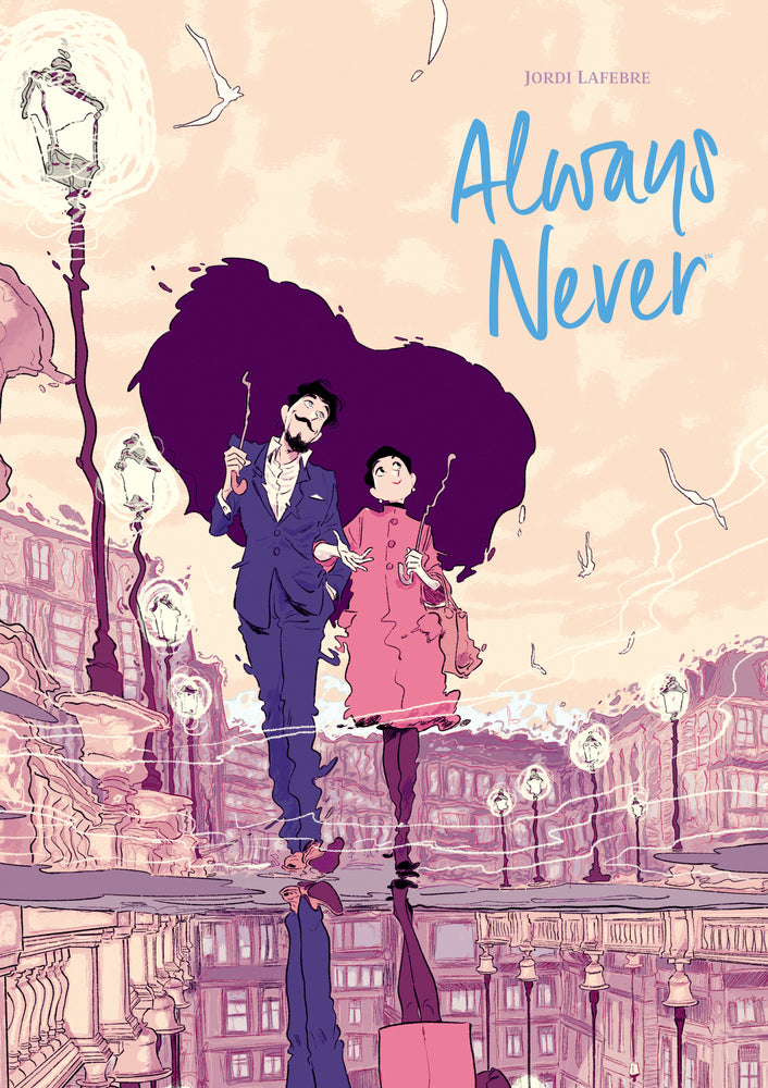 Always Never | Hardcover - Graphic Novels - Image - Pop Weasel