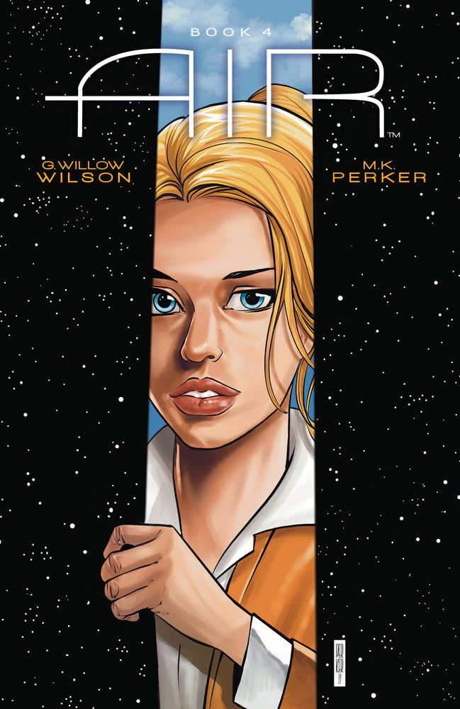 Air Volume 4 - Graphic Novels - Image - Pop Weasel
