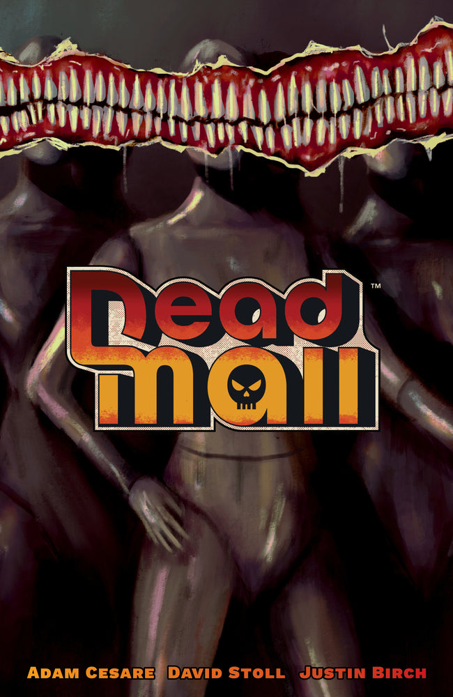 Dead Mall - Graphic Novels - Image - Pop Weasel