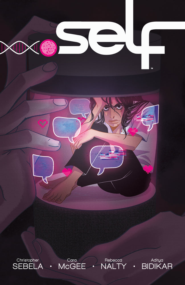 .SELF - Graphic Novels - Image - Pop Weasel