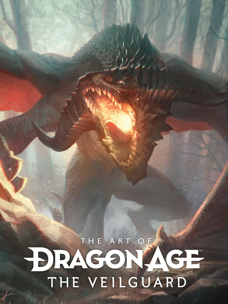 The Art of Dragon Age: The Veilguard | Hardcover image - Graphic Novels - Image - Pop Weasel