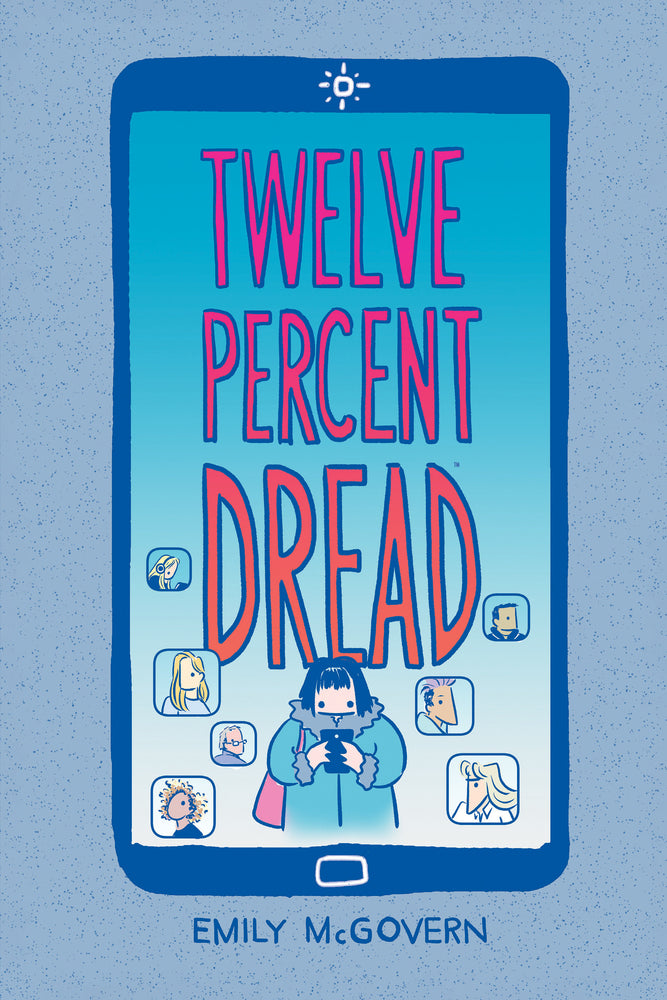Twelve Percent Dread - Graphic Novels - Image - Pop Weasel