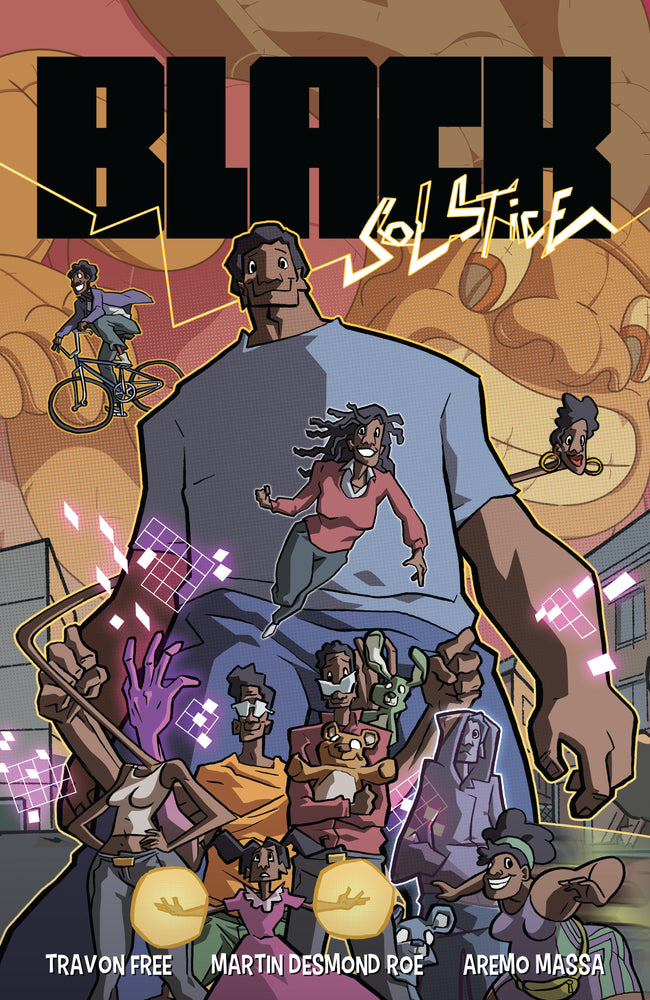 Black Solstice | Hardcover - Graphic Novels - Image - Pop Weasel