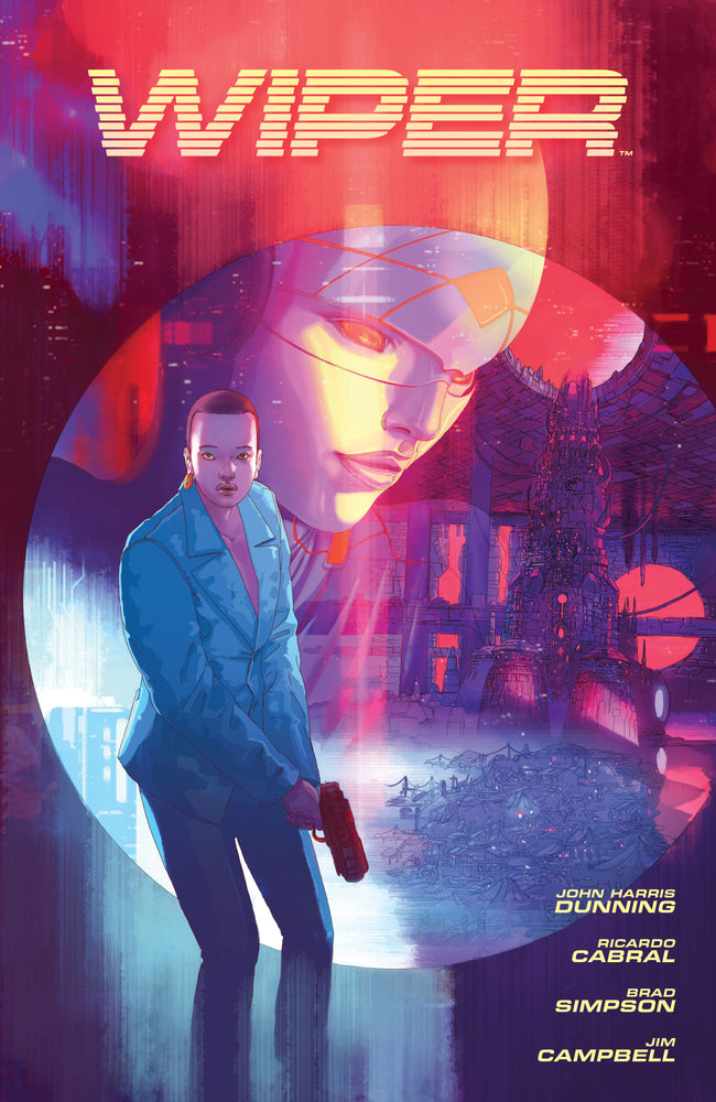 Wiper - Graphic Novels - Image - Pop Weasel