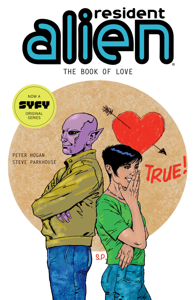 Resident Alien Volume 7: The Book of Love - Graphic Novels - Image - Pop Weasel