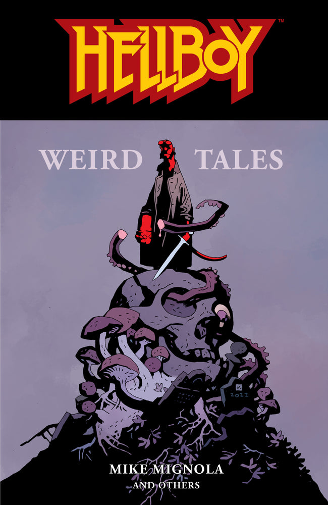 Hellboy: Weird Tales - Graphic Novels - Image - Pop Weasel