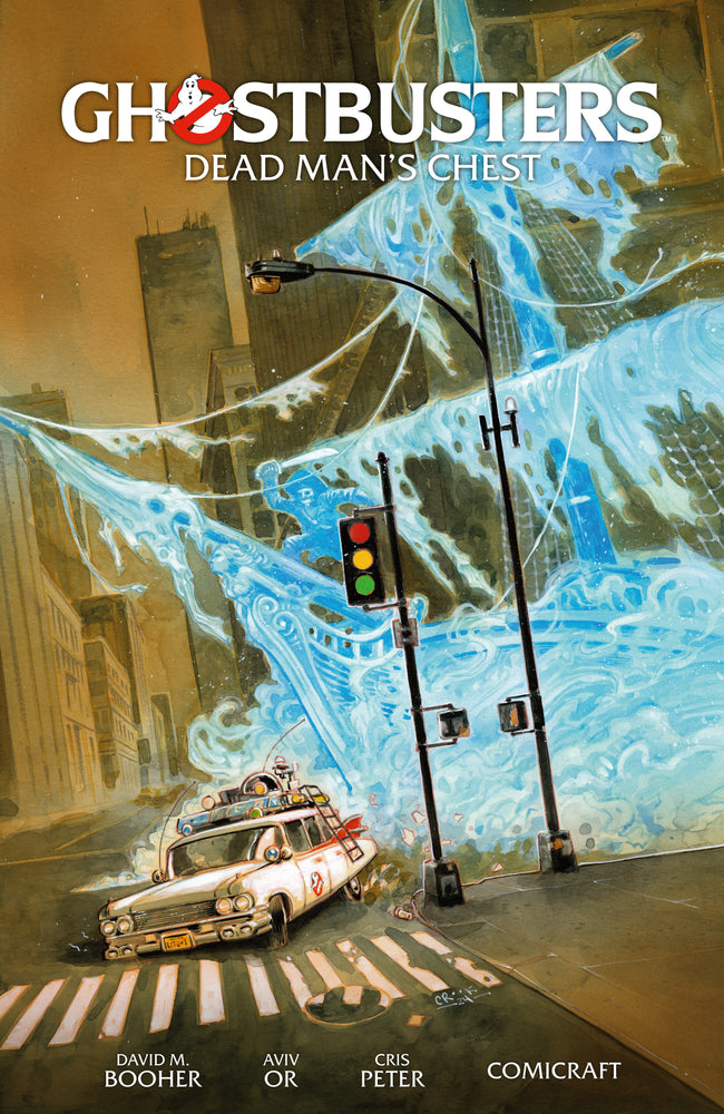 Ghostbusters Volume 2: Dead Man's Chest - Graphic Novels - Image - Pop Weasel