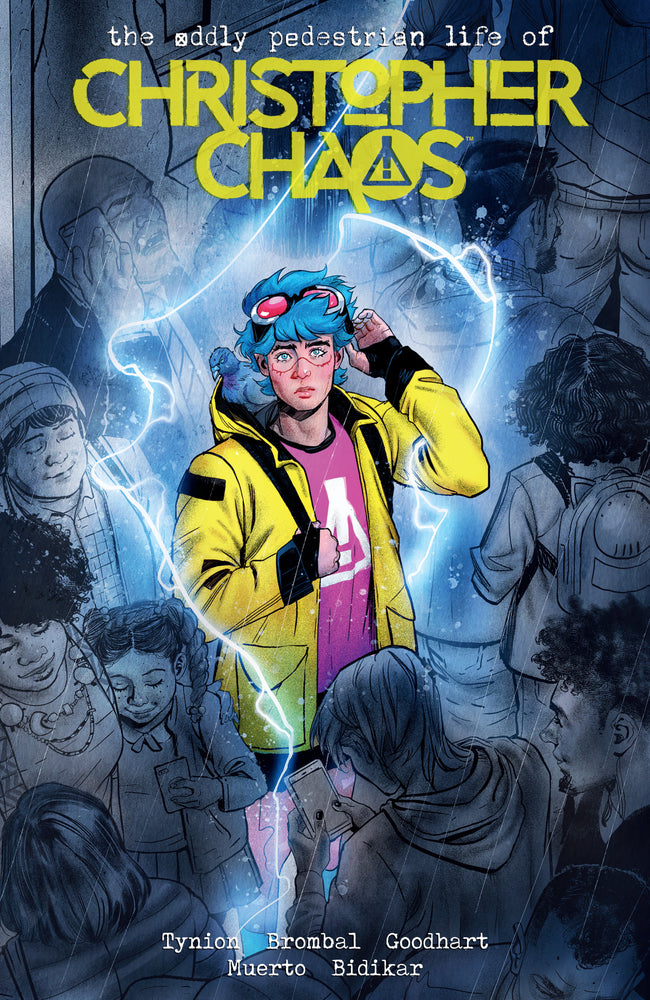 The Oddly Pedestrian Life of Christopher Chaos Volume 1 - Graphic Novels - Image - Pop Weasel