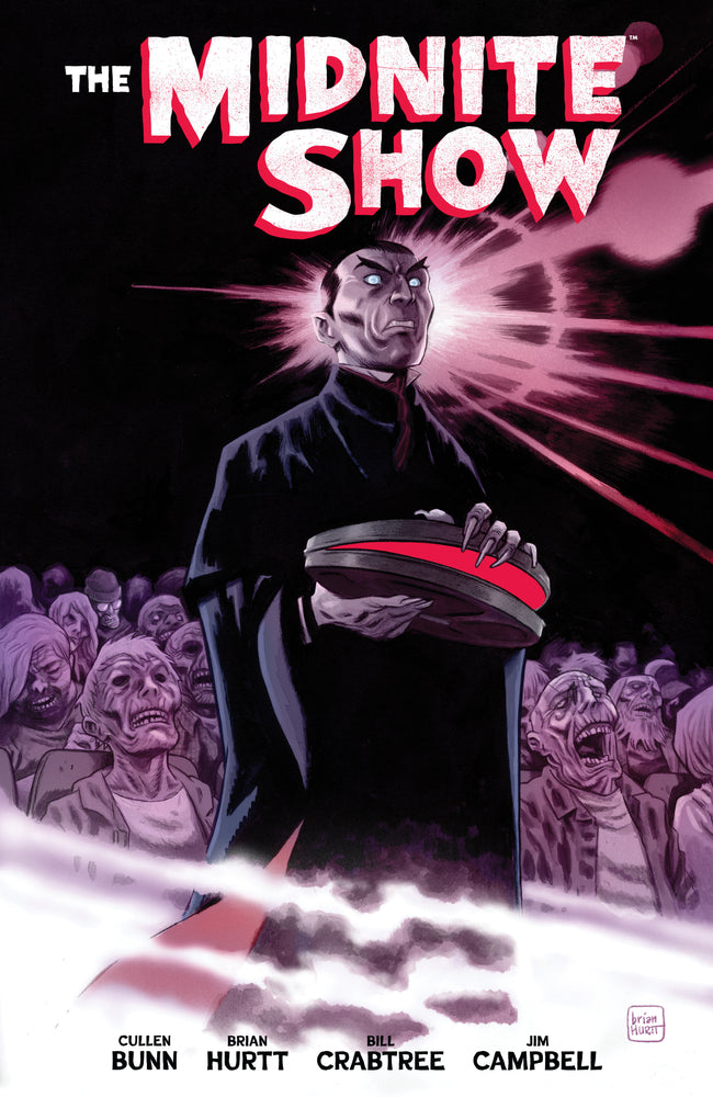 The Midnite Show - Graphic Novels - Image - Pop Weasel