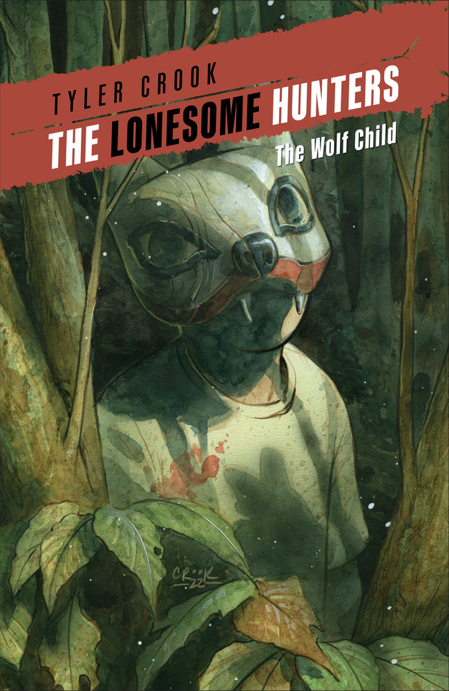 The Lonesome Hunters: The Wolf Child - Graphic Novels - Image - Pop Weasel