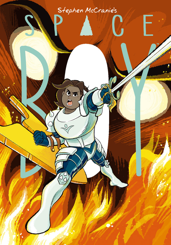 Stephen McCranie's Space Boy Volume 18 - Graphic Novels - Image - Pop Weasel