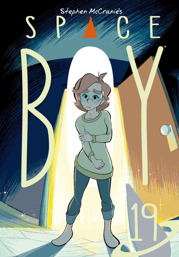 Stephen McCranie's Space Boy Volume 19 - Graphic Novels - Image - Pop Weasel