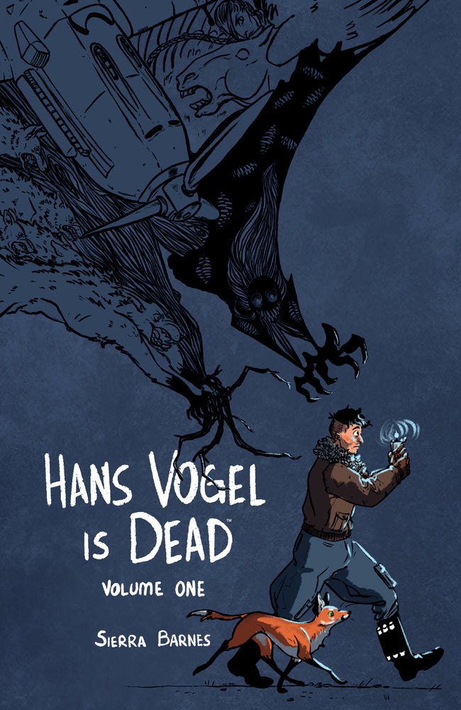 Hans Vogel is Dead Volume 1 - Graphic Novels - Image - Pop Weasel