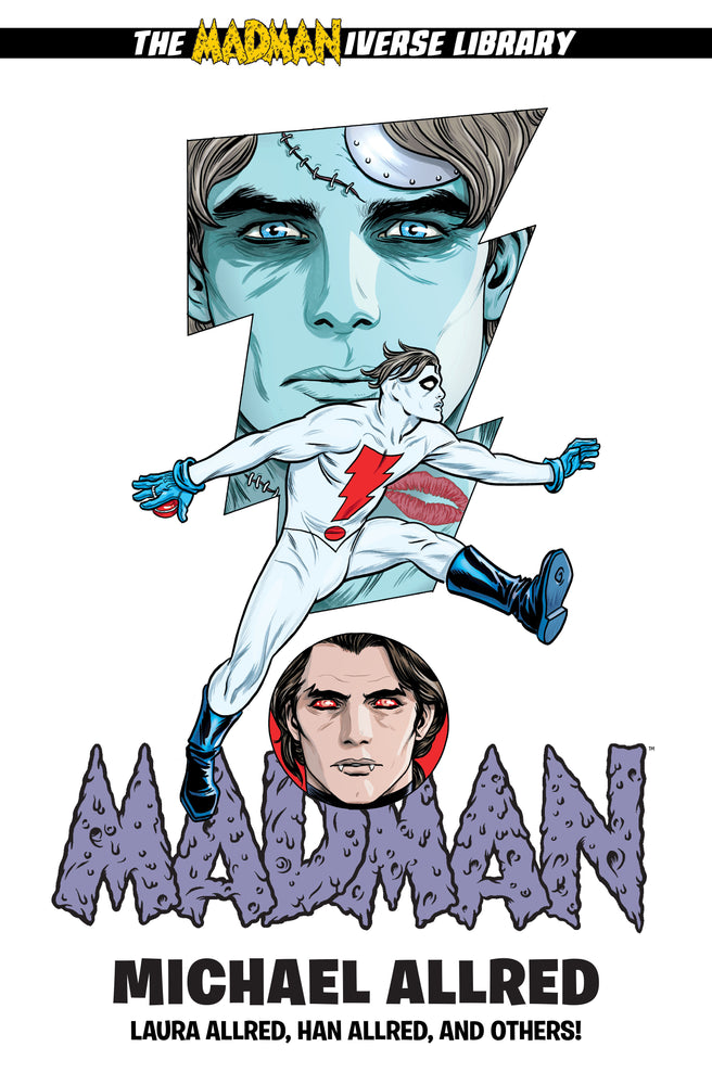 Madman Library Edition Volume 6 | Hardcover - Graphic Novels - Image - Pop Weasel