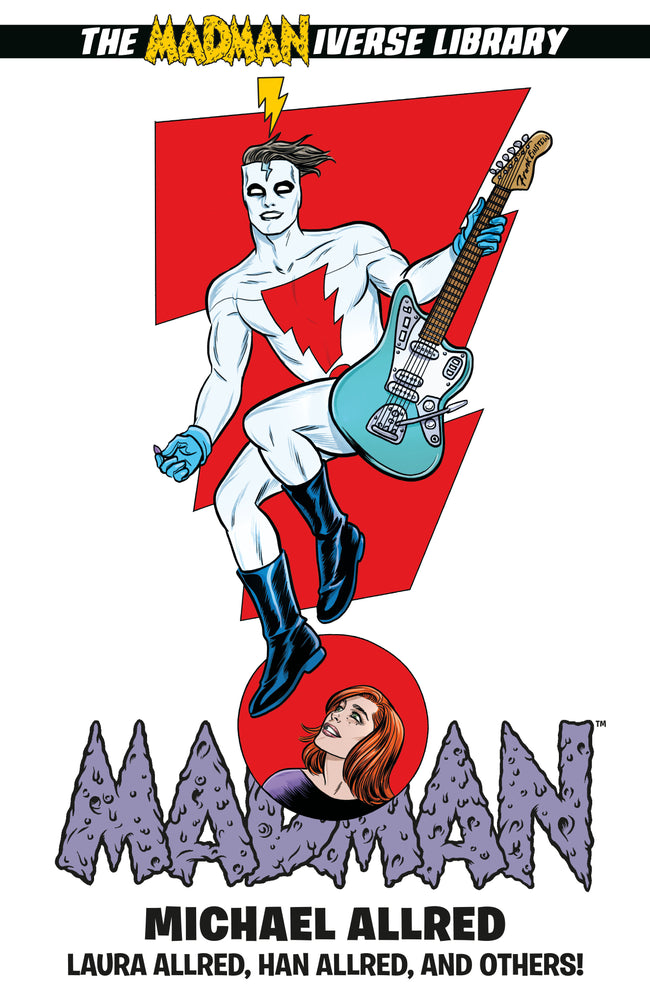 Madman Omnibus Volume 3 - Graphic Novels - Image - Pop Weasel