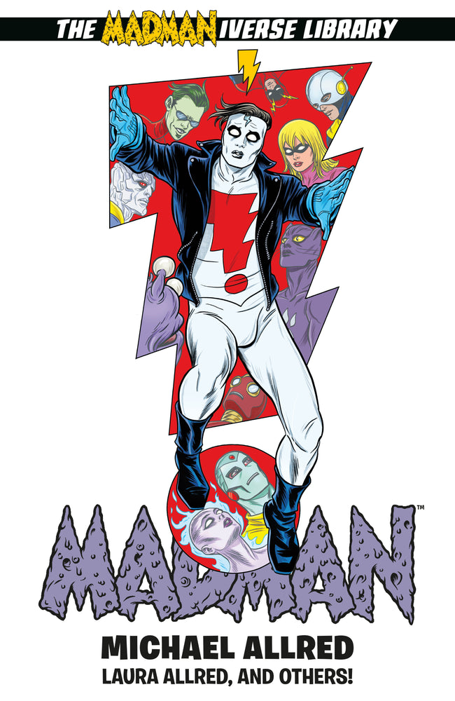 Madman Omnibus Volume 4 - Graphic Novels - Image - Pop Weasel