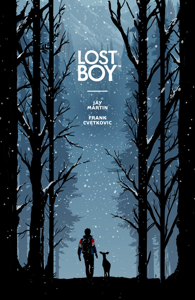 Lost Boy - Graphic Novels - Image - Pop Weasel