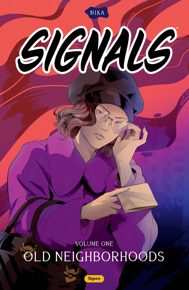 Signals Volume 1 - Graphic Novels - Image - Pop Weasel