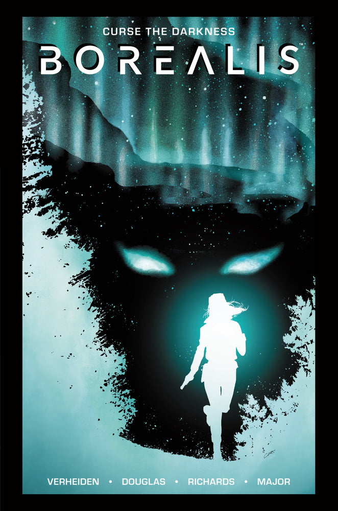 Borealis | Hardcover - Graphic Novels - Image - Pop Weasel