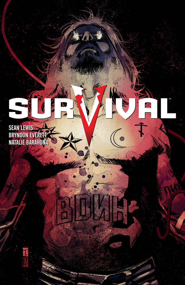 Survival - Graphic Novels - Image - Pop Weasel