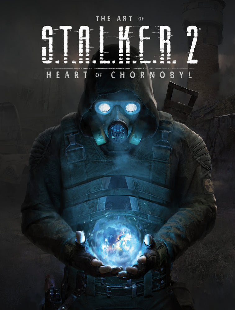 The Art of S.T.A.L.K.E.R. 2: Heart of Chornobyl - Graphic Novels - Image - Pop Weasel