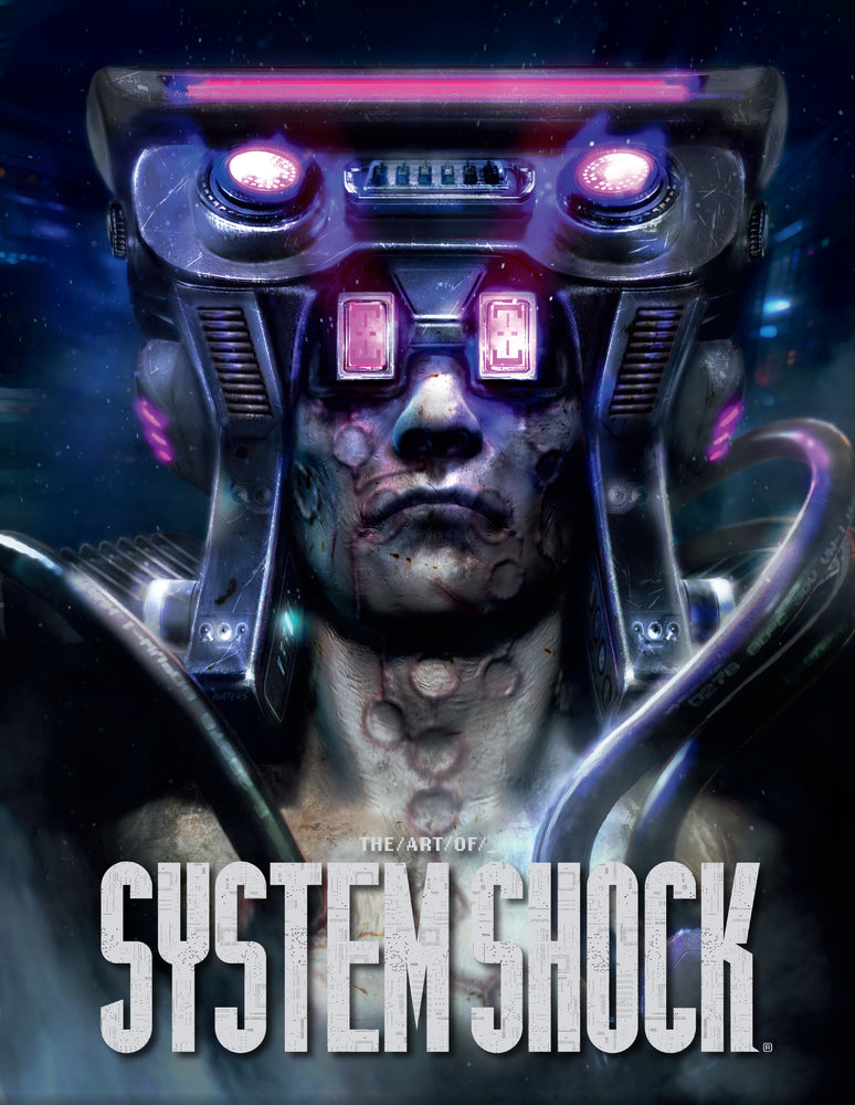 The Art of System Shock | Hardcover - Graphic Novels - Image - Pop Weasel