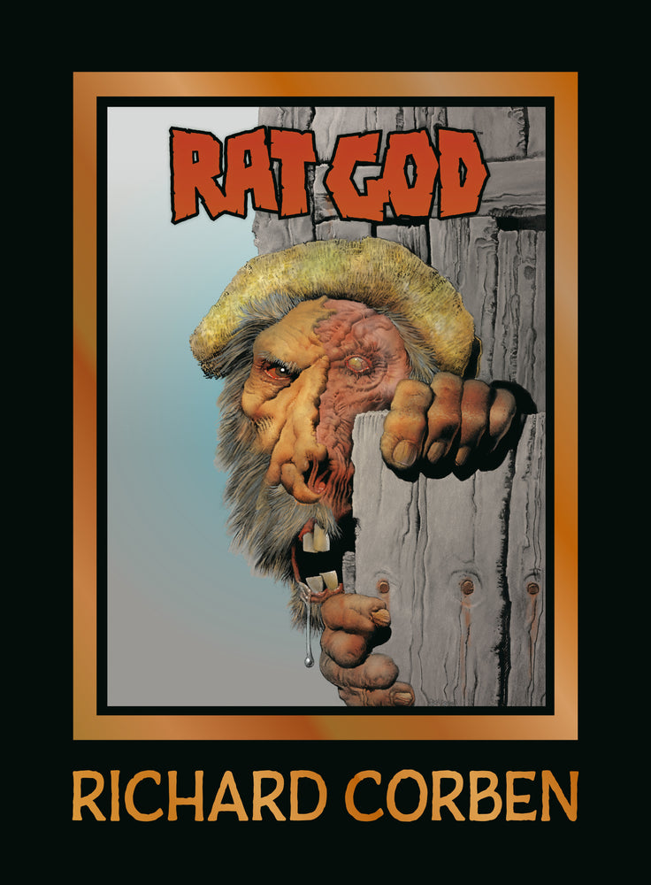 Rat God - Image - Graphic Novels - Image - Pop Weasel
