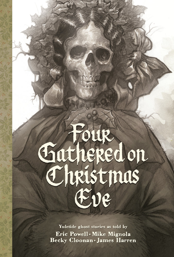 Four Gathered on Christmas Eve | Hardcover - Graphic Novels - Image - Pop Weasel