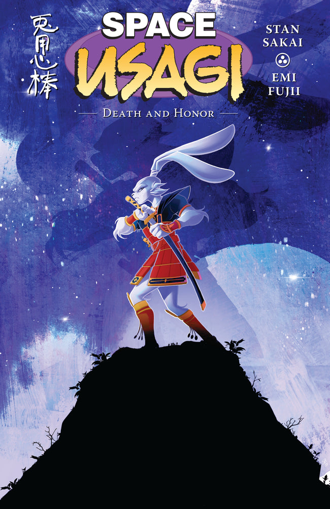 Space Usagi: Death and Honor - Graphic Novels - Image - Pop Weasel