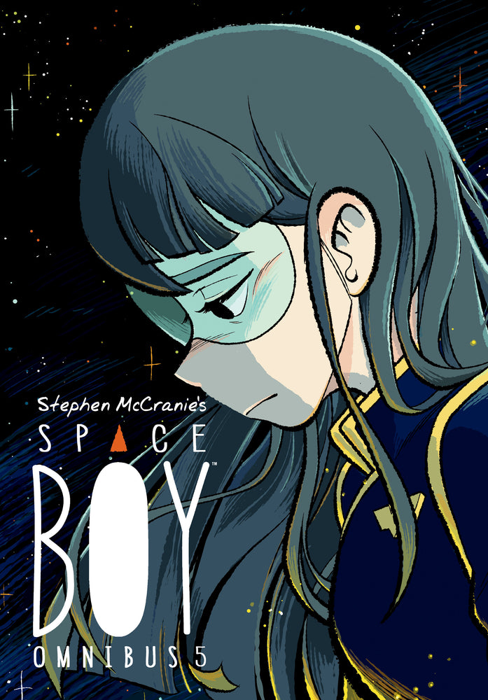 Stephen McCranie's Space Boy Omnibus Volume 5 - Graphic Novels - Image - Pop Weasel