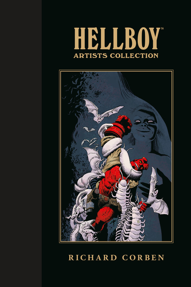 Hellboy Artists Collection: Richard Corben | Hardcover - Graphic Novels - Image - Pop Weasel