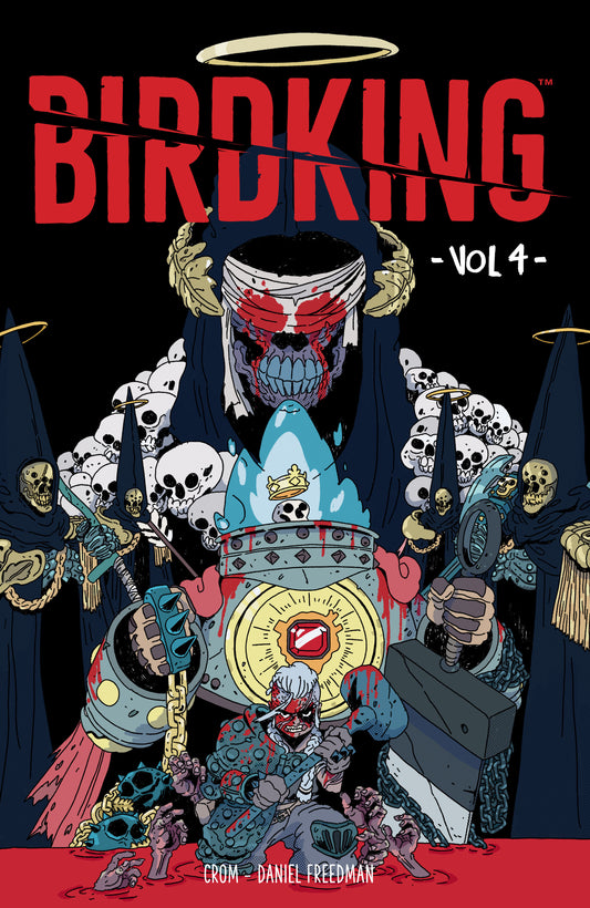 Birdking Volume 4