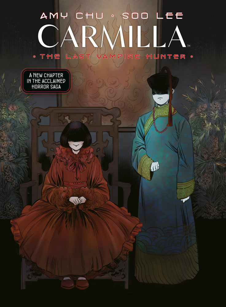 Carmilla Volume 2: The Last Vampire Hunter | TPB - Graphic Novels - Image - Pop Weasel