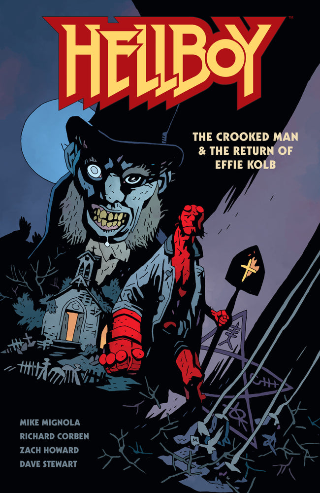Hellboy: The Crooked Man & The Return of Effie Kolb - Graphic Novels - Image - Pop Weasel