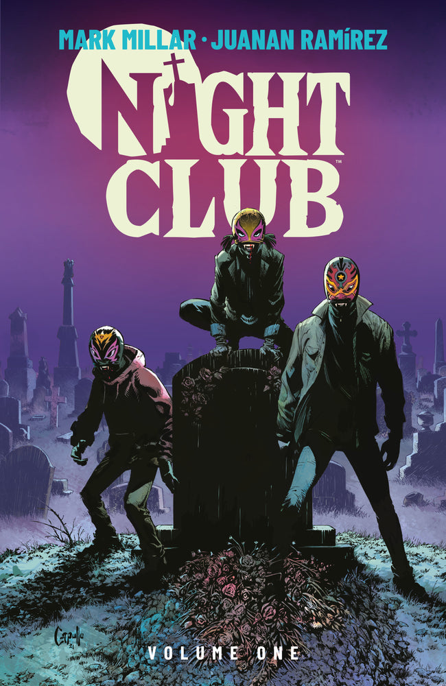 Night Club Volume 1 - Graphic Novels - Image - Pop Weasel